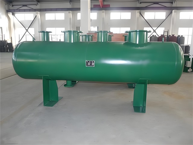 喜德地暖集分水器处防渗漏